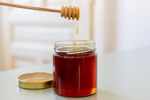 Vorschau Bild von Honig ohne Etikett