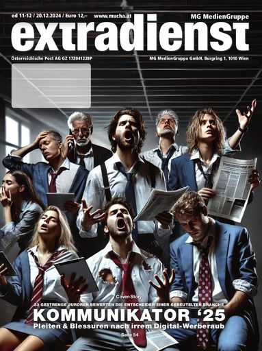  Coverillustration zu ED 11-12/2024