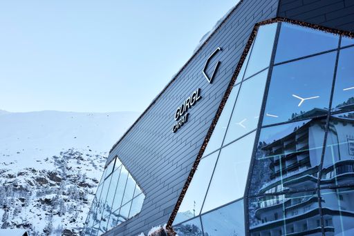 Vorschau Bild von Gurgl Carat - Europas höchstgelegenes Kongress- und Eventzentrum