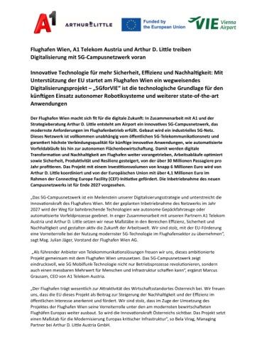 Vorschau Bild von PDF zur OTS