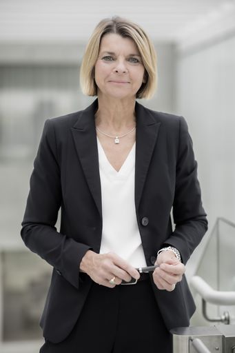 Barbara Potisk-Eibensteiner takes over as the new CFO of Österreichische Post AG