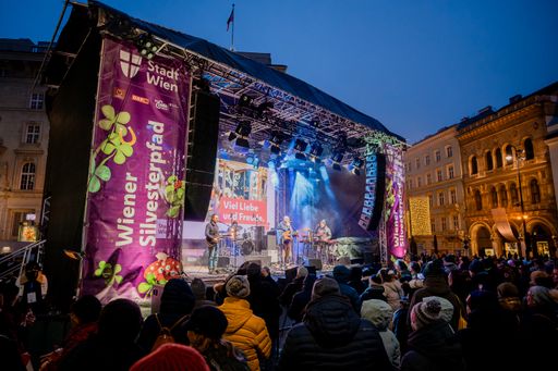 33. Vienna New Year’s Eve trail comes to an end: Positive balance