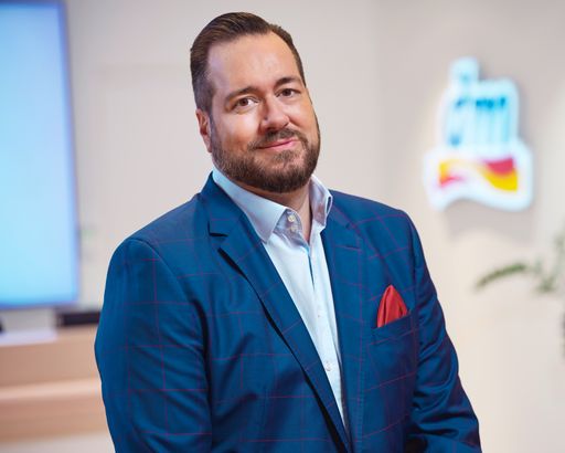 Vorschau Bild von Dipl.-Betriebswirt Harald Bauer, Vorsitzenderder dm
Geschäftsführung