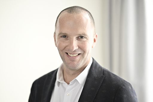  Emmanuel Hotton wird neuer Geschäftsführer von Gilead Sciences
Österreich