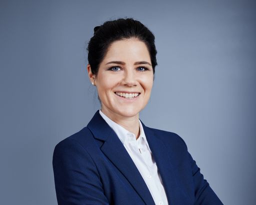 Vorschau Bild von Marlene Draschwandtner, dm Geschäftsführerin