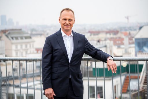  Dr. Karl-Maria Pfeffer, CEO Raiffeisen Property Holding
International