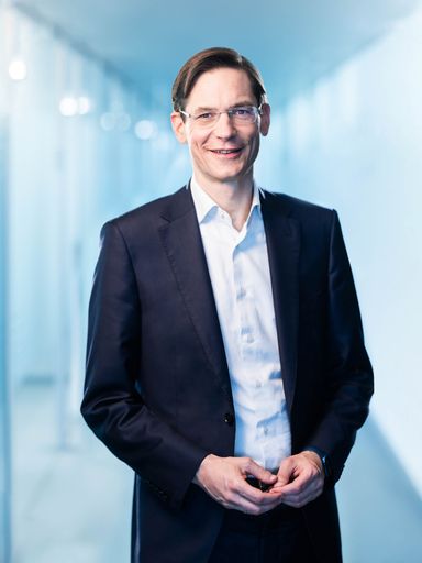 Georg Kopetz, co-founder and CEO of TTTech