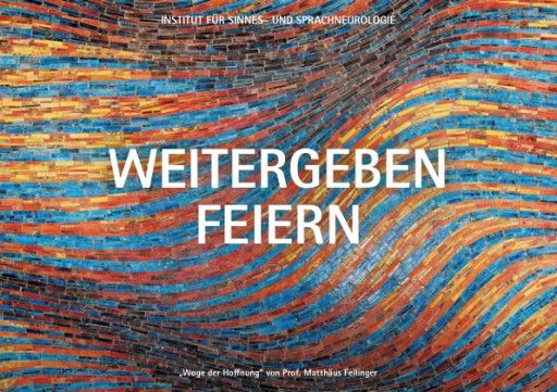  Barmherzige Brüder Linz – Einladung zur Feier "Übergabe der Leitung des Instituts für Sinnes- und Sprachneurologie" Über 25 Jahre setzte Prim. Univ.-Prof. Dr. Johannes Fellinger richtungsweisende Impulse am Institut für Sinnes- und Sprachneurologie der Barmherzigen Brüder Linz, das er zu einer der führenden Einrichtungen in seinem Fachbereich machte. Heute ist das ISSN international anerkannt für seine innovative Betreuung und Therapie von Menschen mit Hör- und Sprachbeeinträchtigungen
