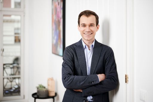 Philipp Smula, Geschäftsführer von Aurez Immobilien GmbH