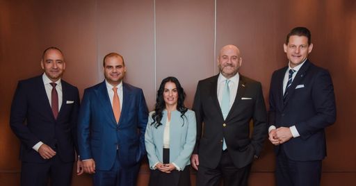 Vorschau Bild von Management Team GrECo & Comergon