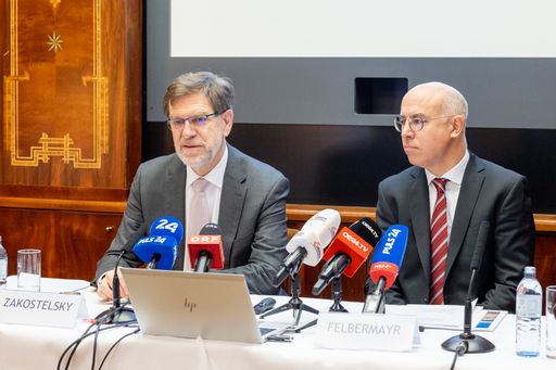 Pressekonferenz am 08.01.2025