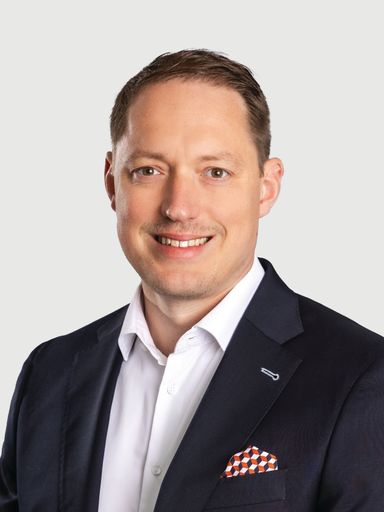 Dr. Alexander Martha wurde mit 1. Jänner 2025 HBV bei FCP.