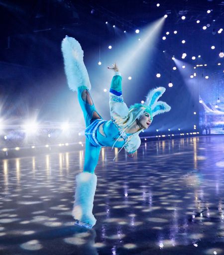 Vorschau Bild von Holiday on Ice NO LIMITS Donnerstag, 16. bis Sonntag, 26. Jänner
2025 in der Wiener Stadthalle