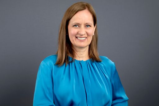 Barbara Schausberger, Leiterin der Produktentwicklungs- und
Qualitätsabteilung bei iglo im DACH-Raum