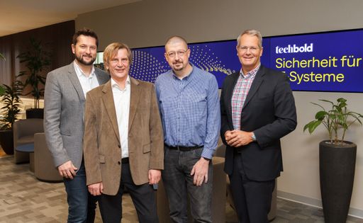 techbold, der Spezialist für sichere IT-Systeme für den
Mittelstand, hat mit Dezember 2024 die ComKom EDV Komplettlösungen
GmbH übernommen.