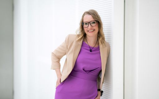  Nicole Madreiter, Landesdirektorin der DONAU in Tirol