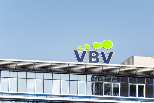 VBV-Firmensitz in Wien