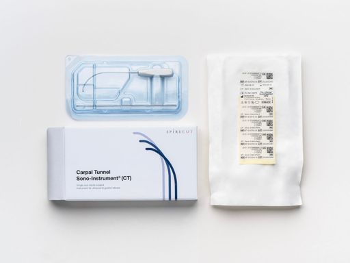 Instrumentarium zur Behandlung des Karpaltunnelsyndroms