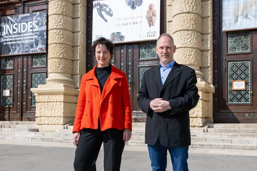 Annual presentation 2025 of the Natural History Museum Vienna