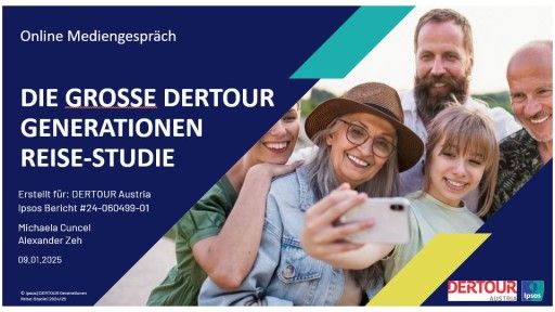 Vorschau Bild von Präsentation der Trends in Powerpoint-Charts