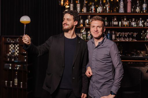 Salzburg star chef opens new bar concept