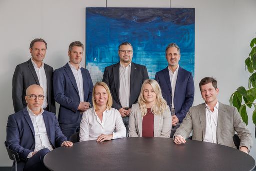 Vorschau Bild von Team gesamt SN Werbemarkt / Geschäftsführung