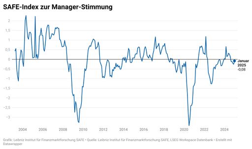 SAFE Index measures optimism in Germany’s executive suites