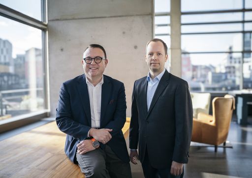 Simon-Kucher Co-CEOs Jörg Krütten und Gunnar Clausen / Weiterer
Text über ots und www.presseportal.de/nr/78805 / Die Verwendung
dieses Bildes für redaktionelle Zwecke ist unter Beachtung aller
mitgeteilten Nutzungsbedingungen zulässig und dann auch honorarfrei.
Veröffentlichung ausschließlich mit Bildrechte-Hinweis.