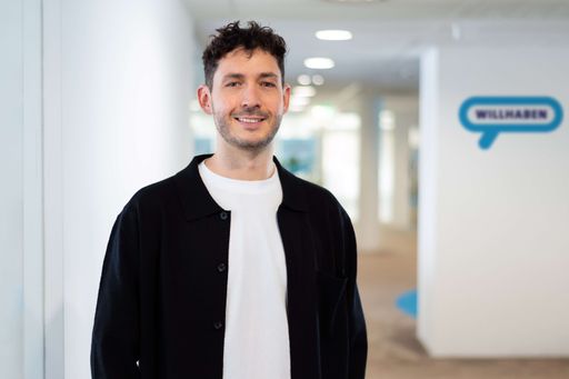Alexander Reissigl, Head of Auto & Motor bei willhaben