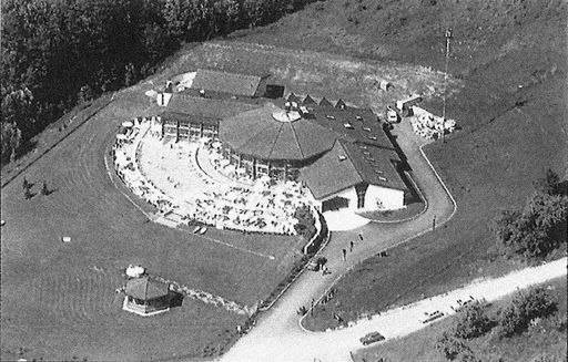 Vorschau Bild von Heiltherme bei Eröffnung 1985