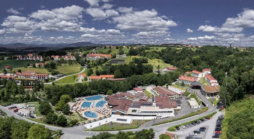 Vorschau Bild von Heilthermen Resort Bad Waltersdorf: zwei Thermen, Hotel, Spa,
Ruheoasen und viel Natur
