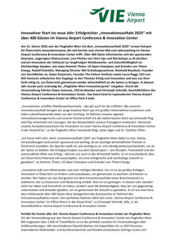 Vorschau Bild von PDF zur OTS