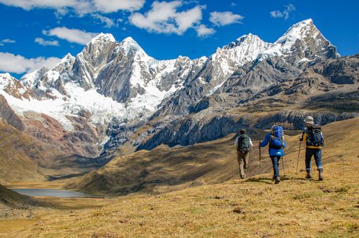Wander-Erlebnisreise in Peru ©Weltweitwandern