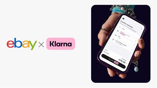 eBay und Klarna erweitern ihre Partnerschaft