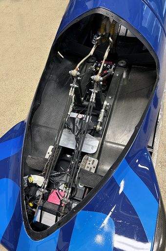 Vorschau Bild von Allianz Safety Sled Innenansicht