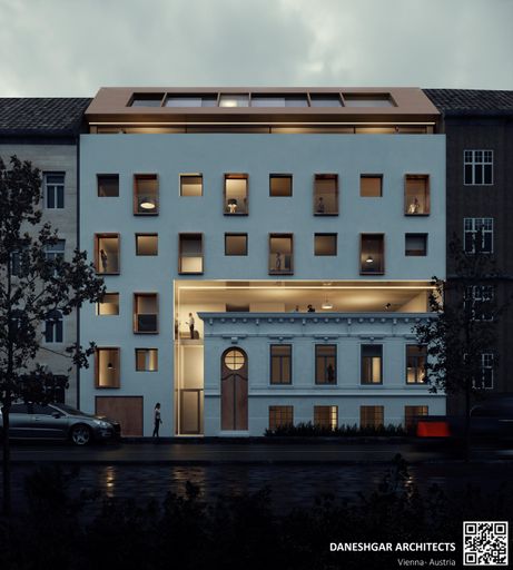 Vorschau Bild von In der Meiselstraße 79 ist ein nachhaltiges Neubauprojekt mit
höchsten Qualitätsstandards und besonderer Architektur geplant.