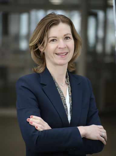 Porträt Mag.a (FH) Angelika Kuhn, neue Leiterin des Fachreferats
Pflege und Pflegepolitik im Hilfswerk Österreich