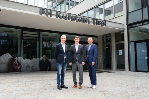 All for One Group new cooperation partner of the FH Kufstein Tirol