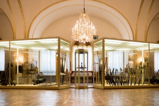 Vorschau Bild von Heeresgeschichtliches Museum, Saal 2 (Maria-Theresien-Saal)