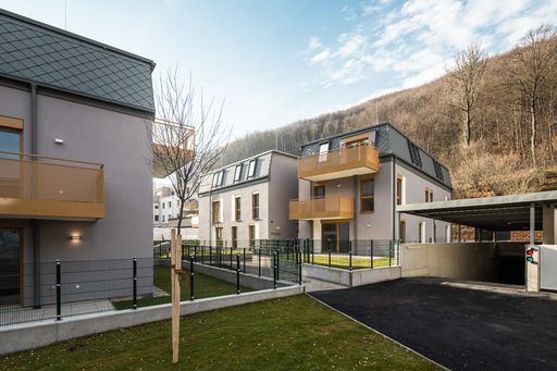 Vorschau Bild von PUR Wohnen Wohnbauprojet