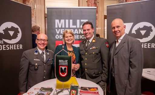 Bundesheer feiert den 12ten Tag der Wehrpflicht