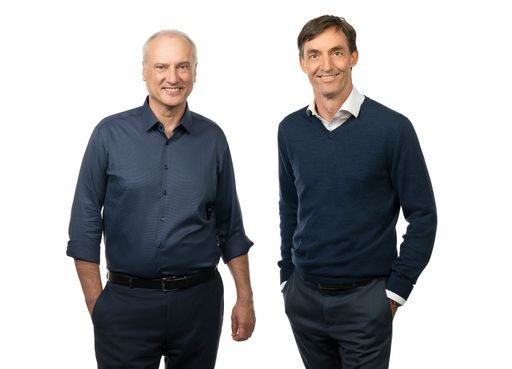  Die Geschäftsführung von TAUROS Capital