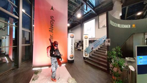 SPORT 2000 Österreich fördert den direkten Austausch zwischen
Handel und Industrie auf der ÖSFA 2025.