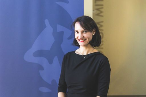 Assoz. Prof. Annemarie Weißenbacher