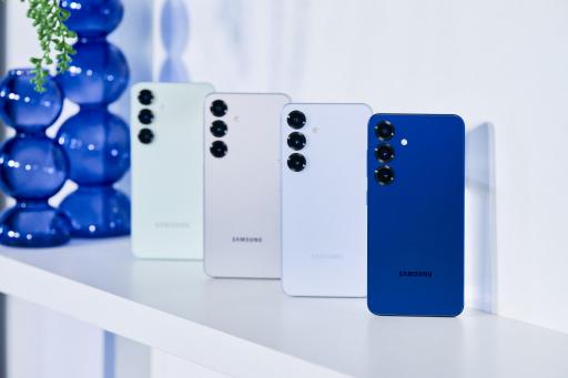 The new Samsung Galaxy S25, the personal AI companion