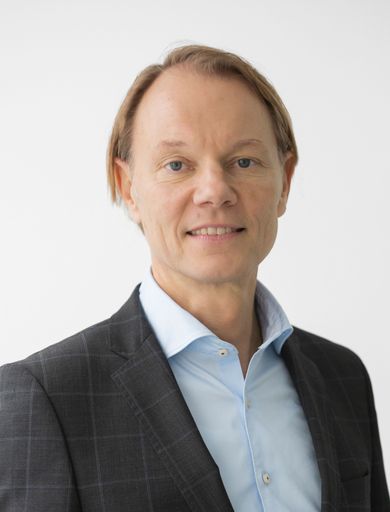 Vorschau Bild von Harald Ketzer, Studienautor und Risk Consultant bei GrECo