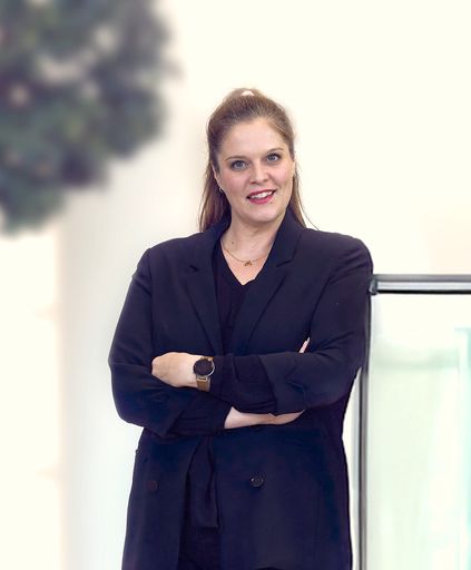 PRVA Präsidentin Ingrid Gogl