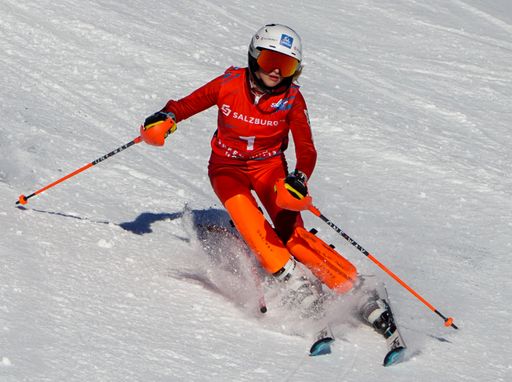 Hisense supports Austrian youth ski racing