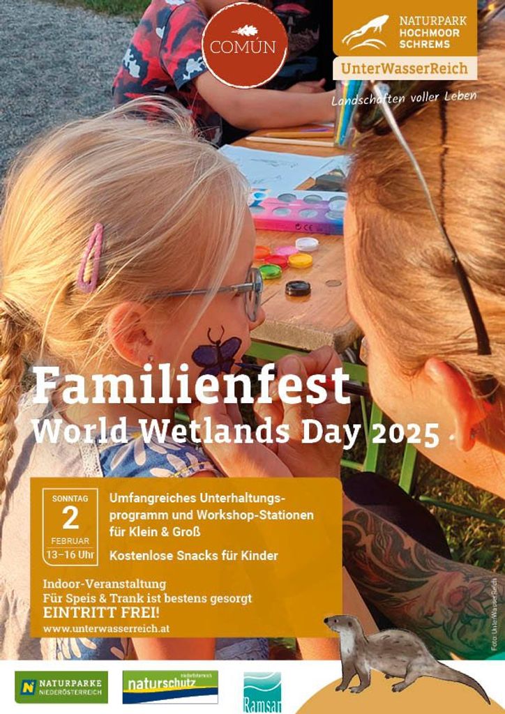 Infoevent & Family Festival in Schrems on 2.2.2025