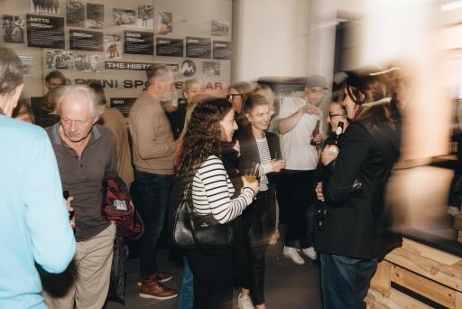 Vorschau Bild von Bild von Aftershow-Party